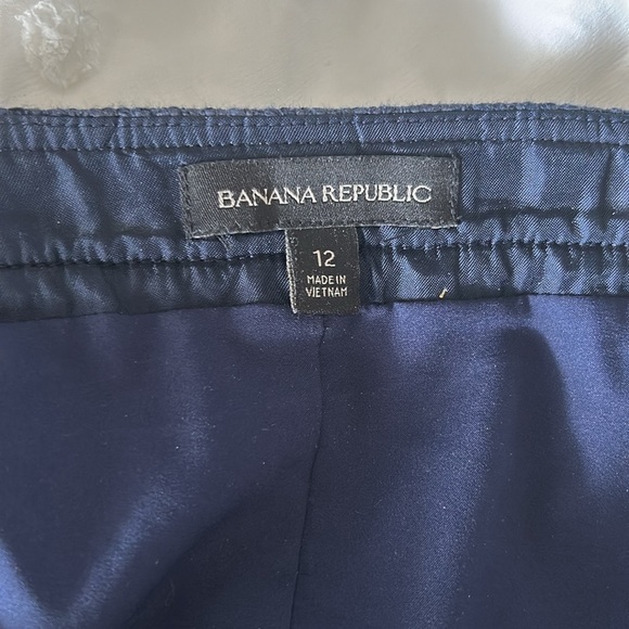 Banana Republic Size 12 Skirt - Picture 3 of 4